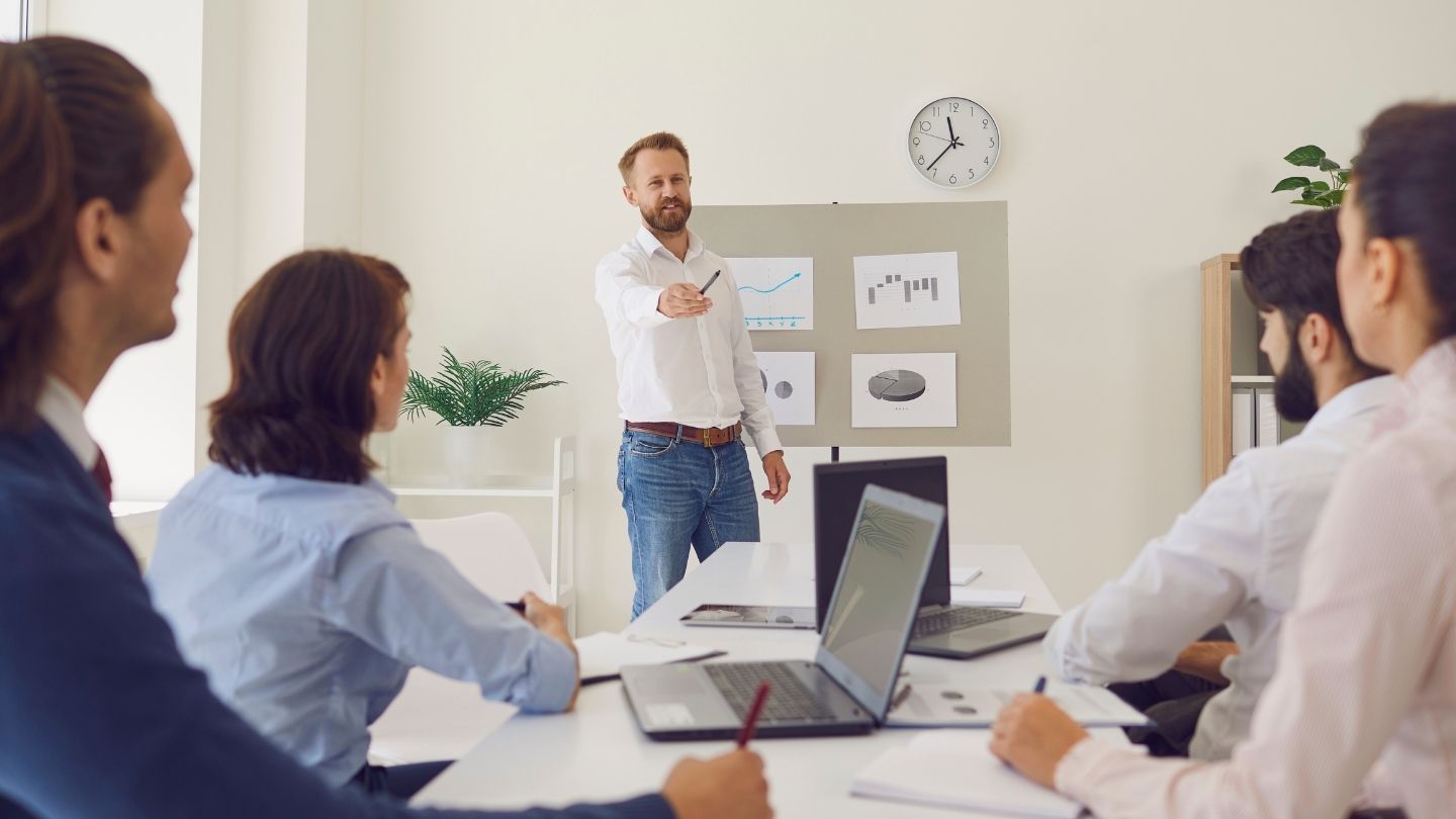 Transforming the Classroom!